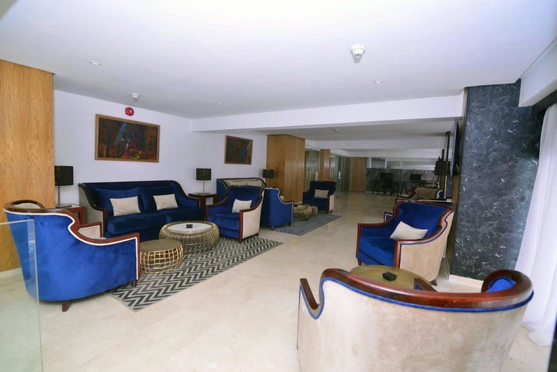 Rihab Hotel, Rabat, Maroc