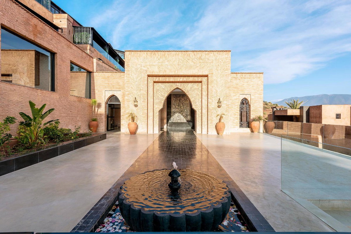 Hotel · Widiane Resort, Bine El Ouidane