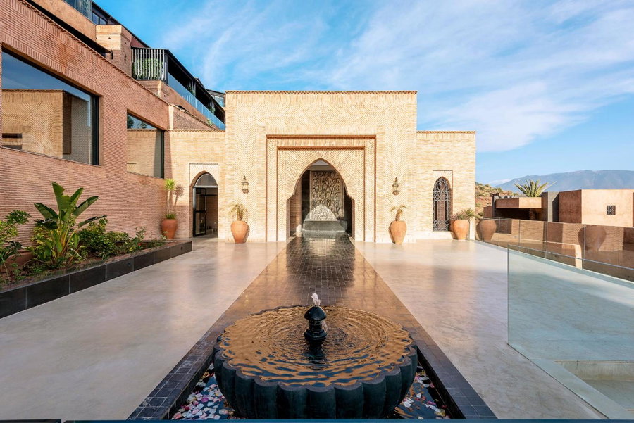 Widiane Resort, Bine el Ouidane, Marruecos