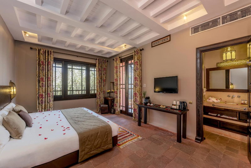 Widiane Resort, Bine el Ouidane, Marruecos