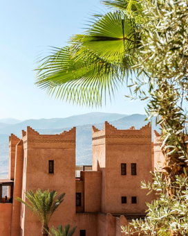 Widiane Resort, Bine el Ouidane, Morocco