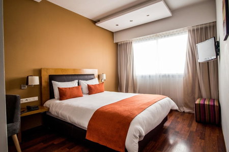 Le Pietri Urban Hotel, Rabat, Morocco