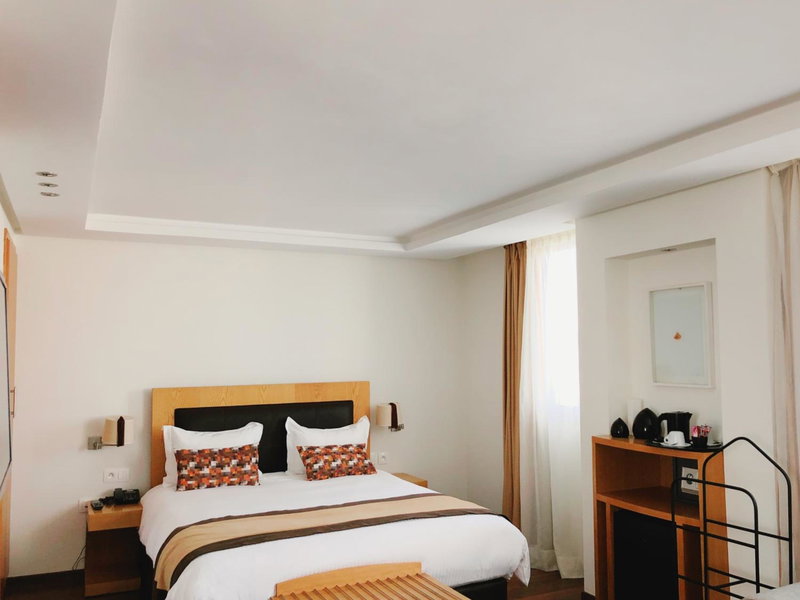 Le Pietri Urban Hotel, Rabat, Marruecos