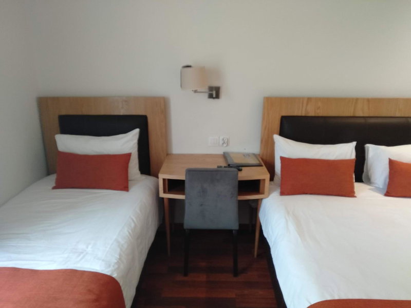 Le Pietri Urban Hotel, Rabat, Marruecos