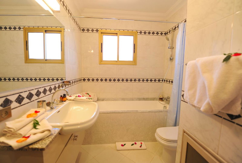 Appart-Hotel Amina Resort & Spa, Marrakesh, Marruecos