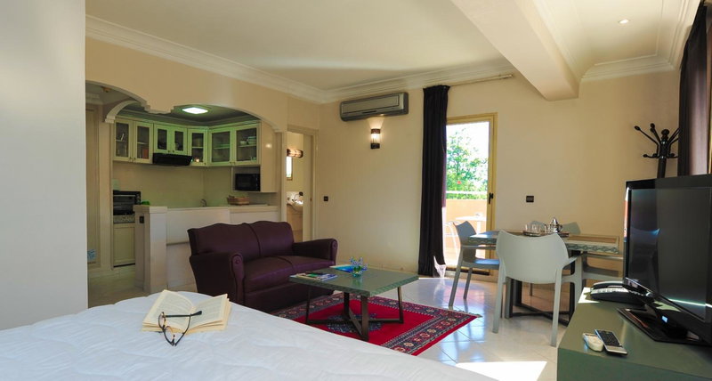 Appart-Hotel Amina Resort & Spa, Marrakesh, Marruecos