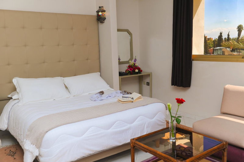 Appart-Hotel Amina Resort & Spa, Marrakesh, Marruecos