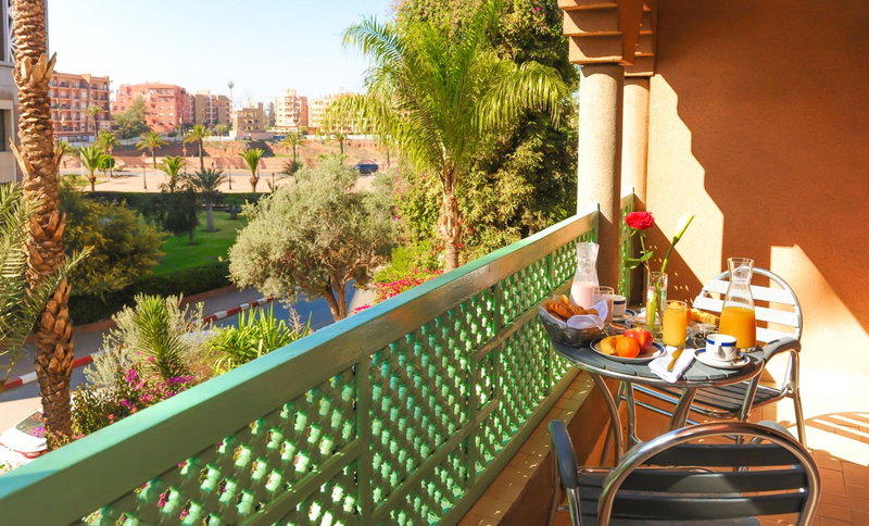 Appart-Hotel Amina Resort & Spa, Marrakesh, Marruecos