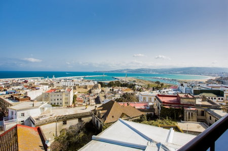 Fredj Hotel and Spa, Tangier, Maroc