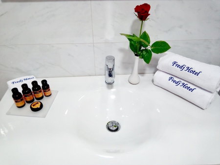 Fredj Hotel and Spa, Tangier, Maroc