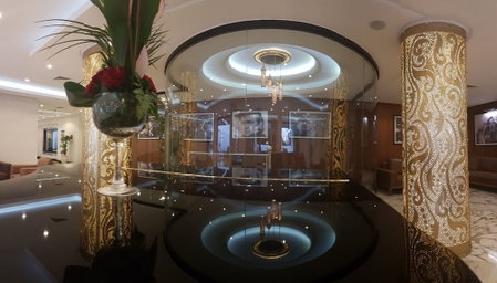 Fredj Hotel and Spa, Tangier, Maroc