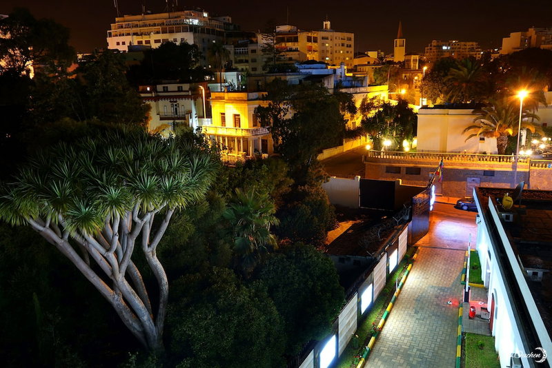 Fredj Hotel and Spa, Tangier, Maroc