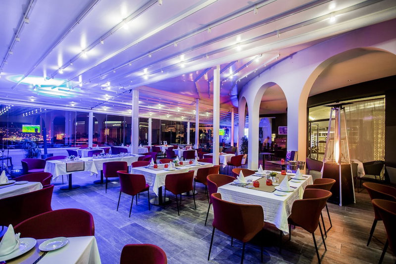Fredj Hotel and Spa, Tangier, Maroc