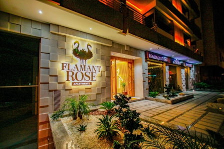 Flamant Rose Appart Hotel, Tangier, Morocco