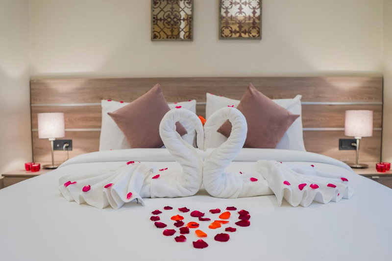 Flamant Rose Appart Hotel, Tangier, Morocco