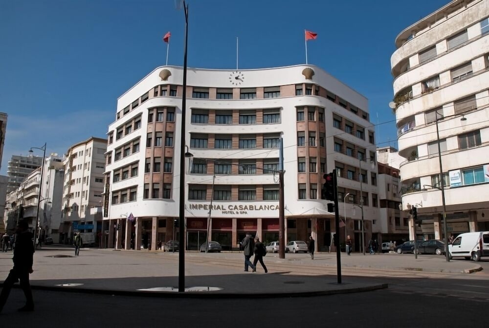 Hotel · Hotel Imperial Casablanca, Casablanca