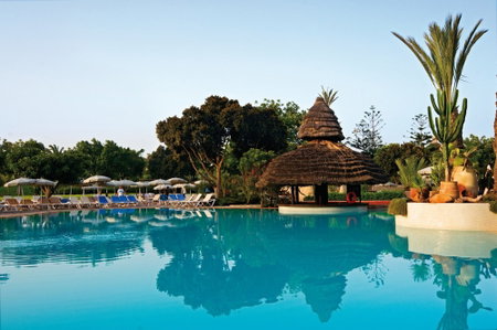 Hotel Riu Tikida Beach - Adults Only - All inclusive, Agadir, Morocco