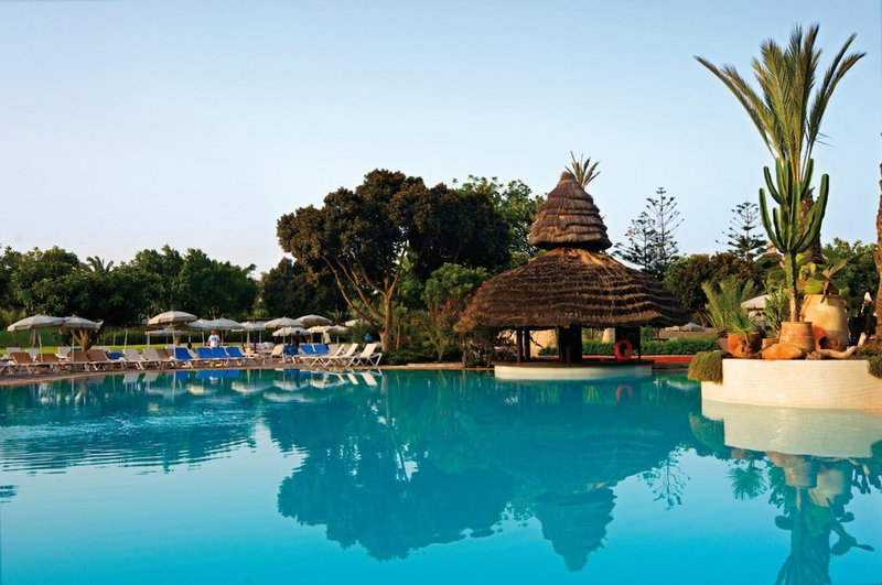 Hotel Riu Tikida Beach - Adults Only - All inclusive, Agadir, Morocco
