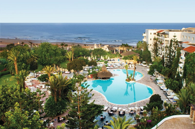 Hotel Riu Tikida Beach - Adults Only - All inclusive, Agadir, Morocco