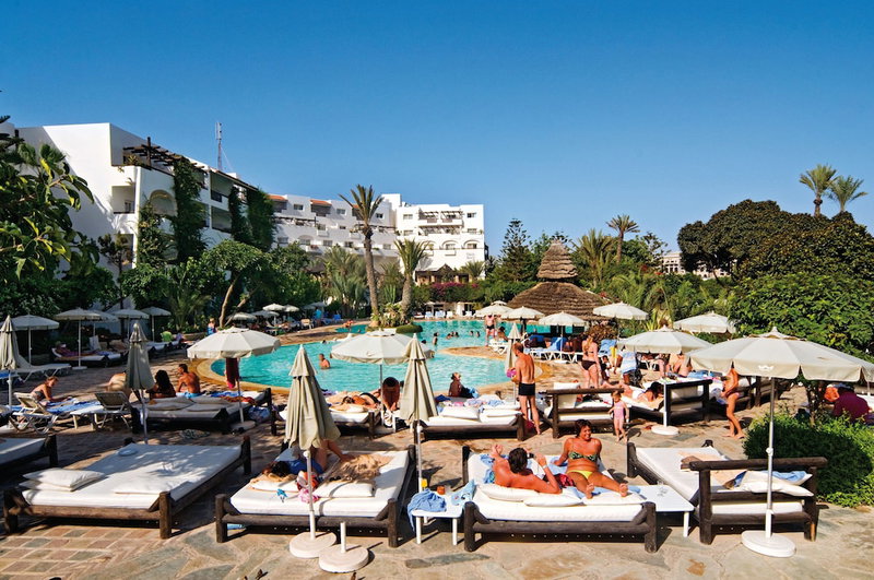Hotel Riu Tikida Beach - Adults Only - All inclusive, Agadir, Morocco