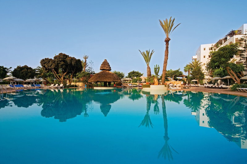 Hotel Riu Tikida Beach - Adults Only - All inclusive, Agadir, Morocco