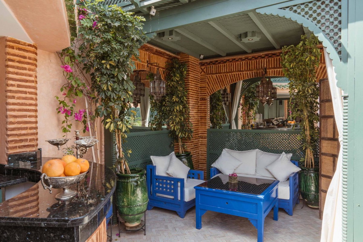 Elegancia Riad Boutique & SPA, Morocco