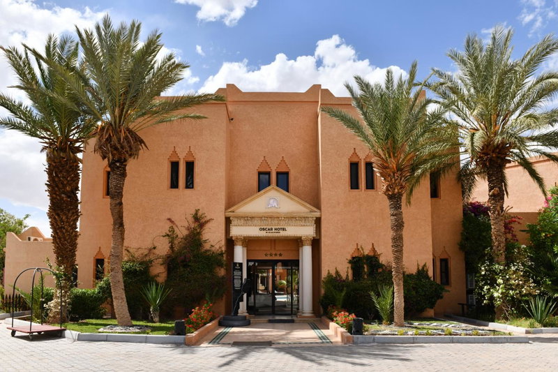 Oscar Hotel by Atlas Studios, Ouarzazat, Марокко