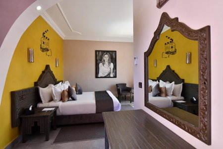 Oscar Hotel by Atlas Studios, Ouarzazat, Марокко