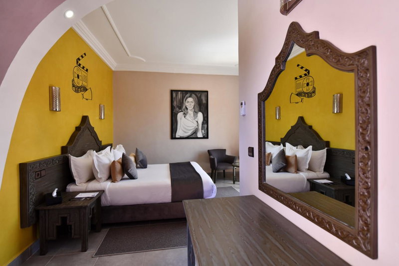 Oscar Hotel by Atlas Studios, Ouarzazat, Марокко