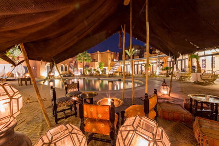 Oscar Hotel by Atlas Studios, Ouarzazat, Марокко
