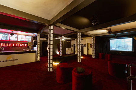 Oscar Hotel by Atlas Studios, Ouarzazat, Марокко