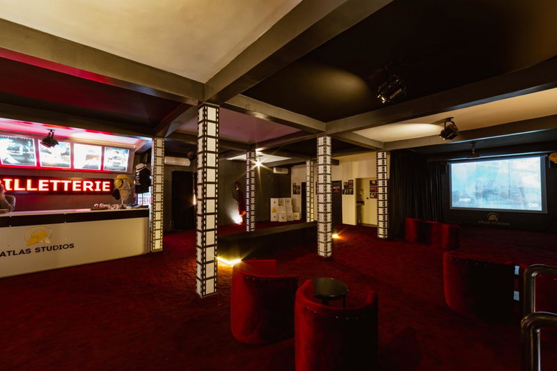 Oscar Hotel by Atlas Studios, Ouarzazat, Марокко
