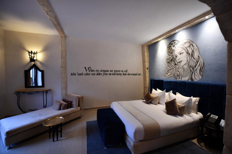 Oscar Hotel by Atlas Studios, Ouarzazat, Марокко