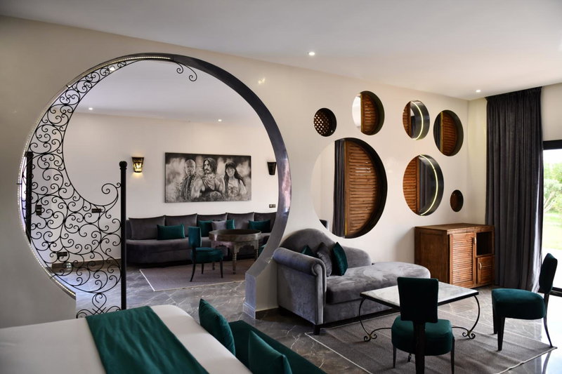 Oscar Hotel by Atlas Studios, Ouarzazat, Марокко