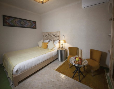 Riad Casa Felicità & Spa, Marrakesh, Morocco