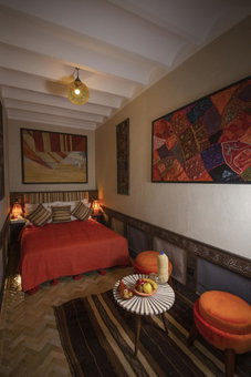 Riad Casa Felicità & Spa, Marrakesh, Morocco