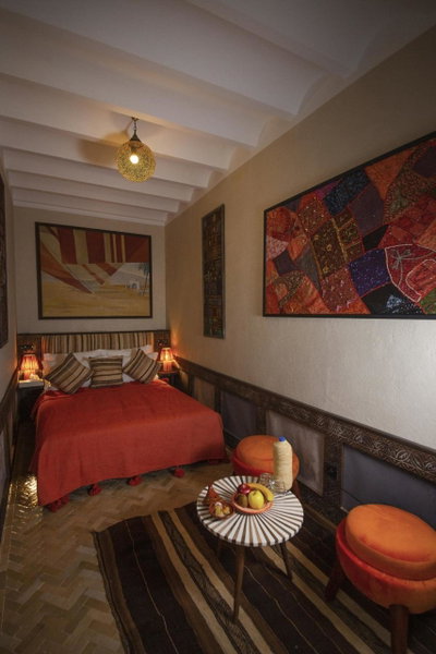 Riad Casa Felicità & Spa, Marrakesh, Morocco