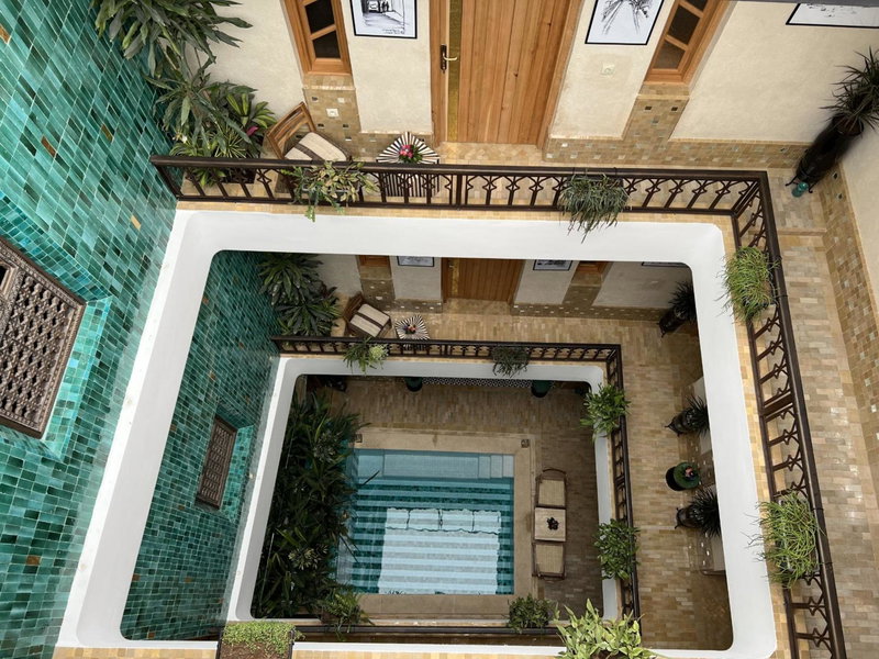 Riad Casa Felicità & Spa, Marrakesh, Morocco