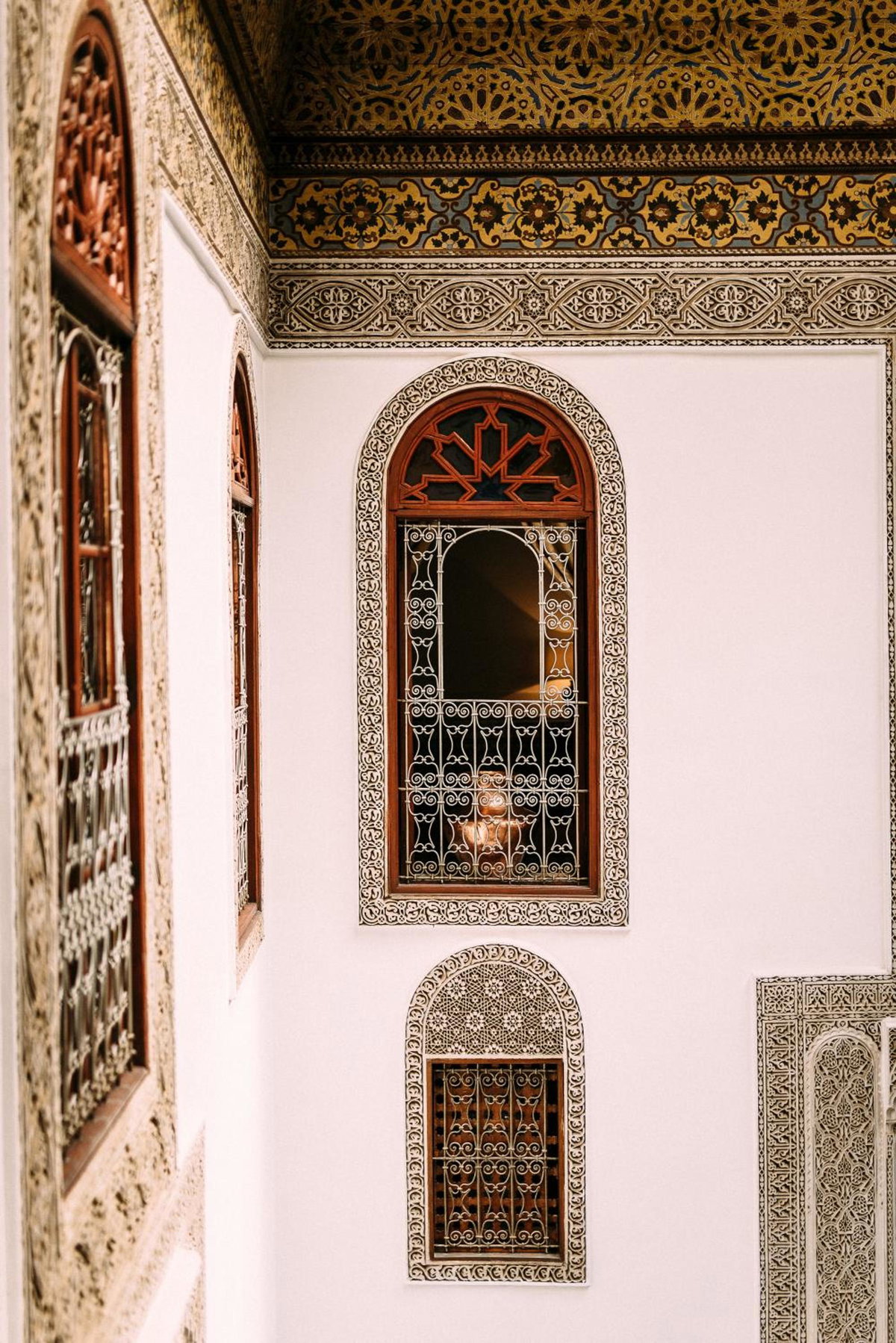 La Maison Bleue Batha, Марокко