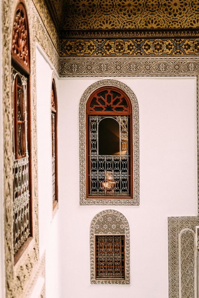 La Maison Bleue Batha, Fes al Bali, Morocco