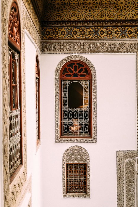 La Maison Bleue Batha, Fes al Bali, Morocco