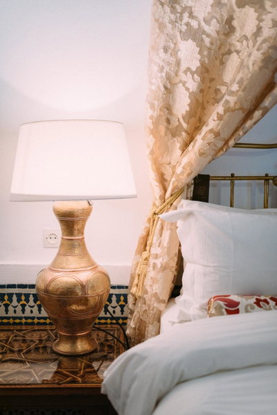 La Maison Bleue Batha, Fes al Bali, Morocco