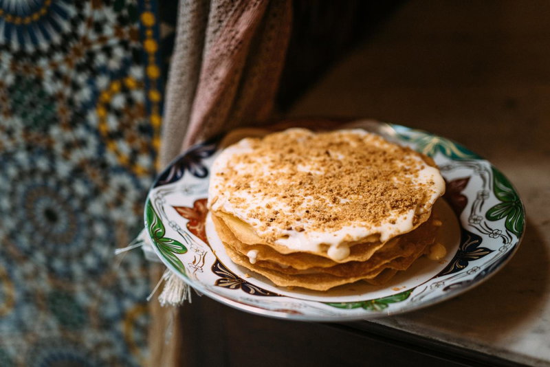 La Maison Bleue Batha, Fes al Bali, Morocco