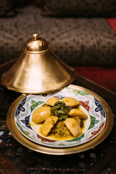 La Maison Bleue Batha, Fes al Bali, Morocco
