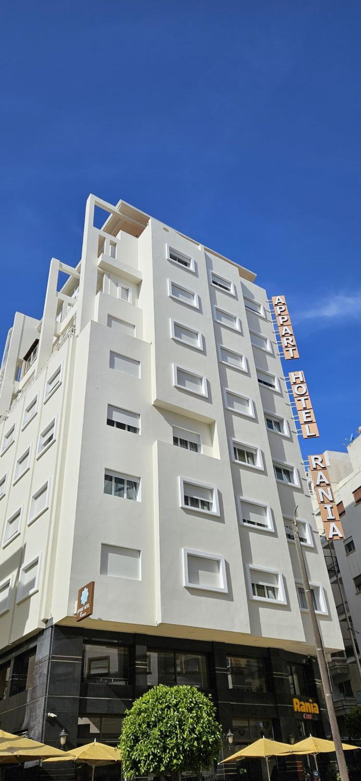 Hotel · Appart Hotel Rania, Tangier
