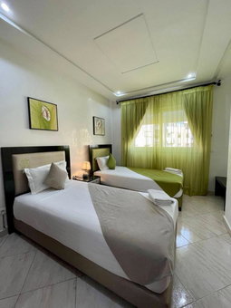 Appart Hotel Rania, Tangier, Maroc