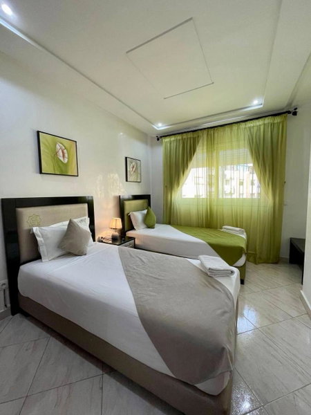 Appart Hotel Rania, Tangier, Maroc