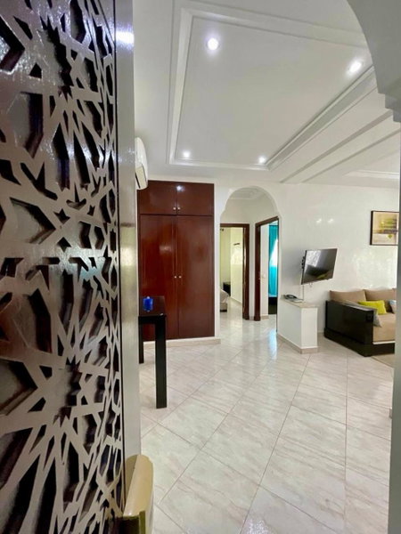 Appart Hotel Rania, Tangier, Maroc