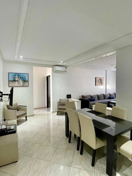 Appart Hotel Rania, Tangier, Maroc
