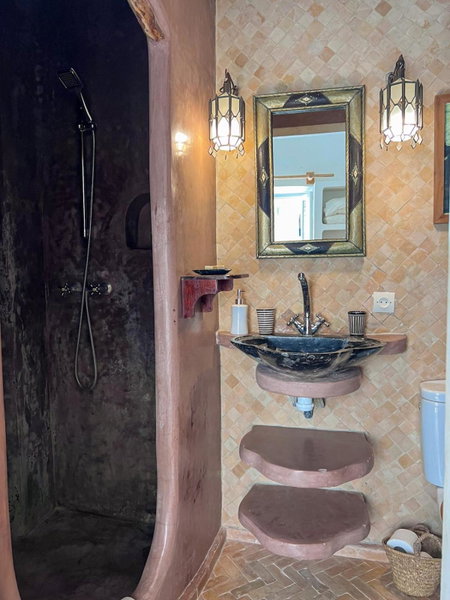 Riad Baladin, Essaouira, Morocco